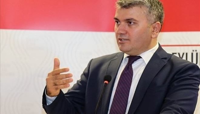 Dr. Mustafa Canbey: CHP, 1500 Kişilik İstihdama Karşı Çıkıyor
