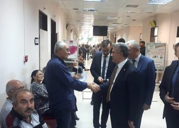 Edremit’te vekil denetimi